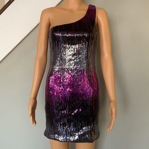 Sequin dress